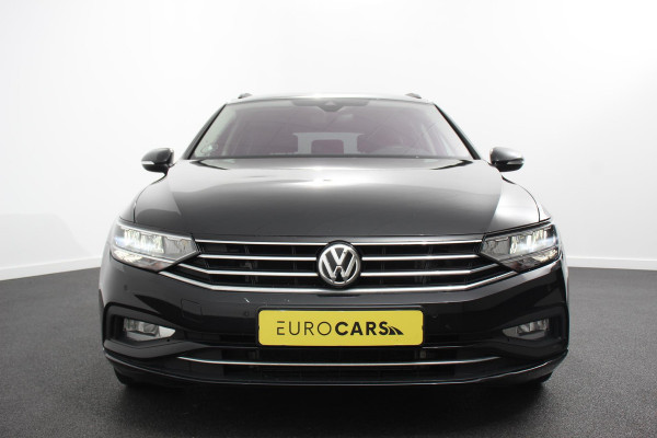 Volkswagen Passat Variant 1.5 TSI DSG Business Plus | Navigatie | Camera | Adaptive Cruise Control | Lane/Travel Assist | Privacy Glass |  17 Inch Lichtmetalen Velgen |