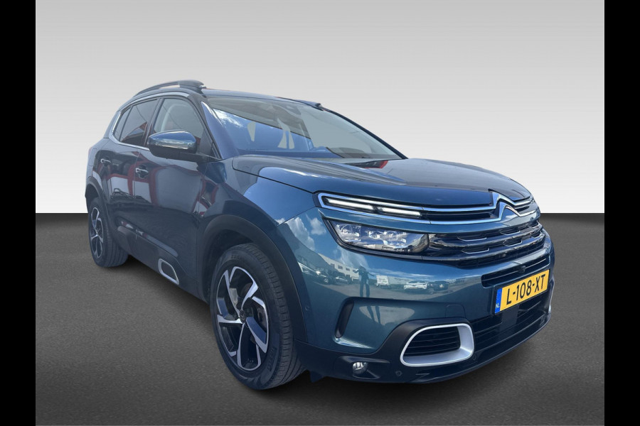 Citroën C5 Aircross 1.6 PureTech Shine | automaat | 180PK | trekhaak |