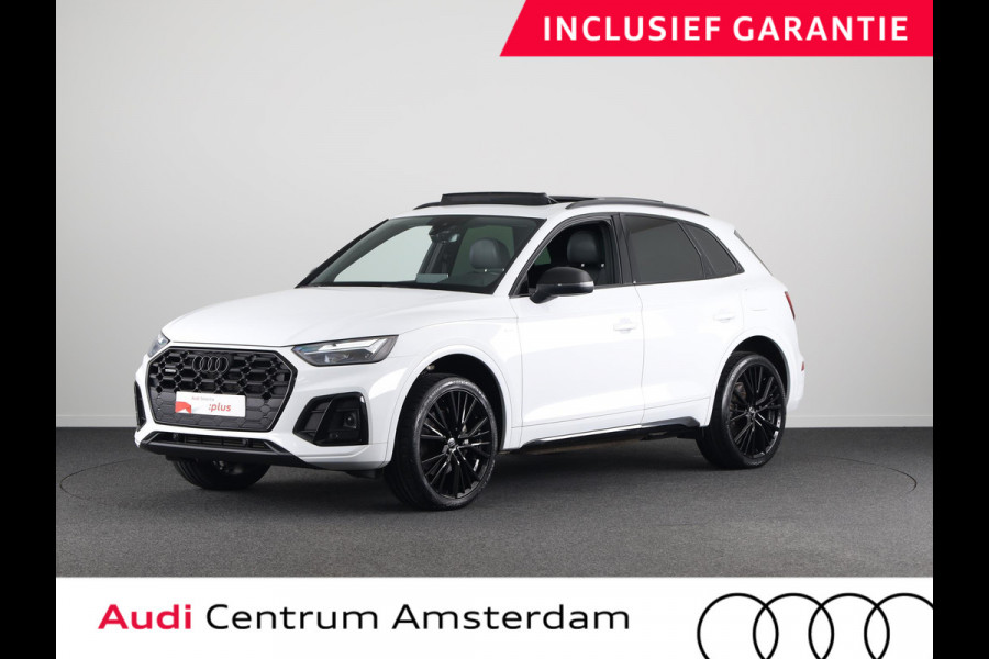 Audi Q5 50 TFSI e S edition 299PK | Panorama dak | Assistentiepakket Tour | Stoelverwarming |