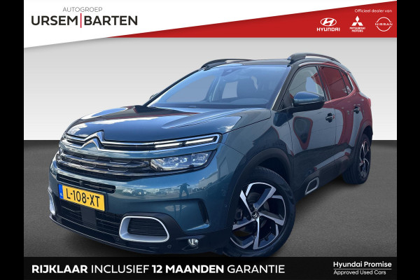 Citroën C5 Aircross 1.6 PureTech Shine | automaat | 180PK | trekhaak |