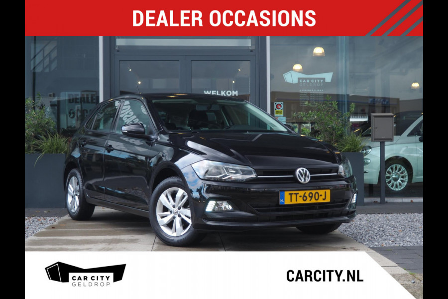 Volkswagen Polo 1.0 TSI Comfortline / CarPlay / Adaptive / Navigatie / Draadloze telefoonlader