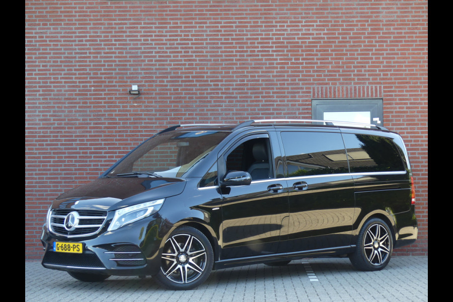 Mercedes-Benz V-Klasse 250d 6 persoons AMG Pakket Adaptive Cruise/LED/Elek deuren