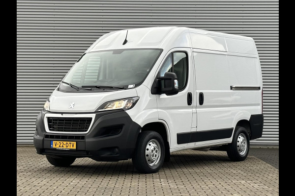 Peugeot Boxer L1H2 !! hoog, 2 schuifdeuren , zgan