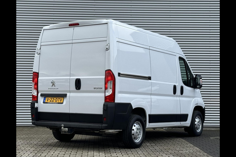 Peugeot Boxer L1H2 !! hoog, 2 schuifdeuren , zgan