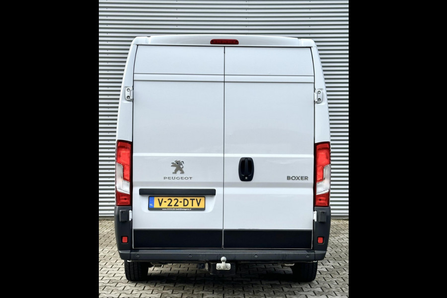 Peugeot Boxer L1H2 !! hoog, 2 schuifdeuren , zgan