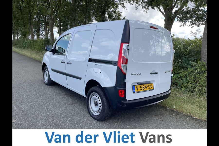 Renault Kangoo 1.5 dCi E6 Comfort Lease €124 p/m, Airco, PDC, 2x Schuifdeur, Volledig onderhoudshistorie aanwezig