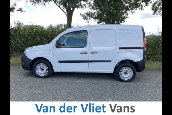 Renault Kangoo 1.5 dCi E6 Comfort Lease €124 p/m, Airco, PDC, 2x Schuifdeur, Volledig onderhoudshistorie aanwezig