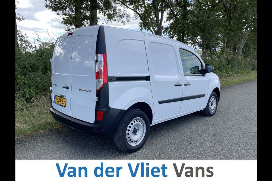 Renault Kangoo 1.5 dCi E6 Comfort Lease €124 p/m, Airco, PDC, 2x Schuifdeur, Volledig onderhoudshistorie aanwezig