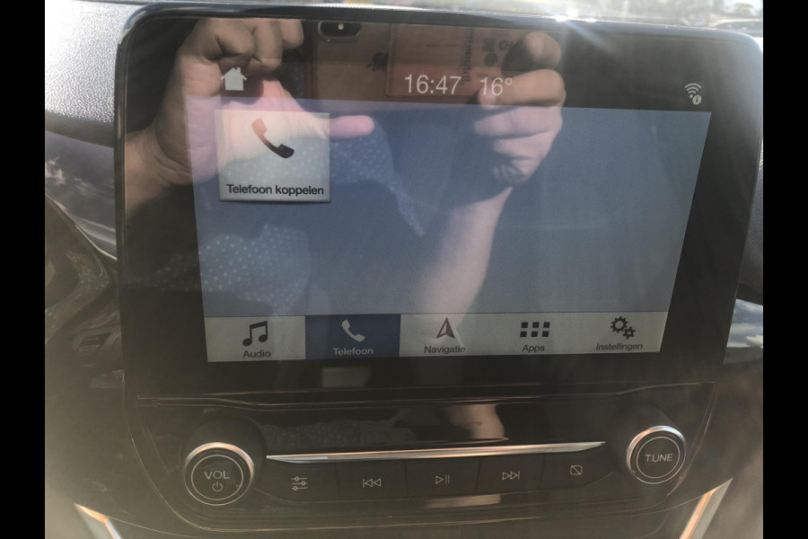 Ford Fiesta 1.1 Trend 85pk 5 deurs | Apple Carplay/Android auto | Airco | Bluetooth