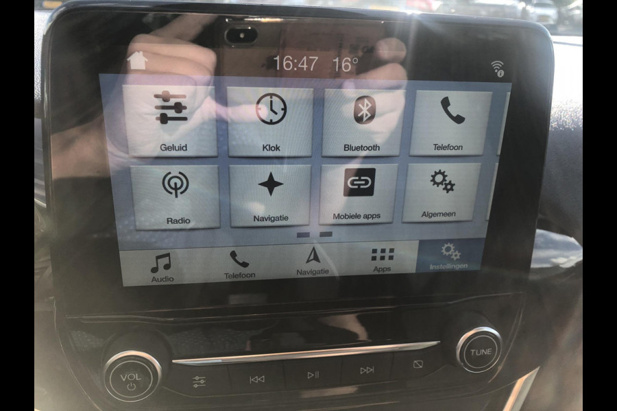 Ford Fiesta 1.1 Trend 85pk 5 deurs | Apple Carplay/Android auto | Airco | Bluetooth