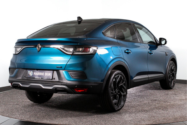 Renault Arkana 1.6 E-Tech hybrid 145 PK esprit Alpine - Automaat | Dig. Cockpit | Adapt. Cruise | Stoel- + Stuurverwarming | 360 Camera | PDC | NAV + App Connect | ECC | LM 19'' | 4916