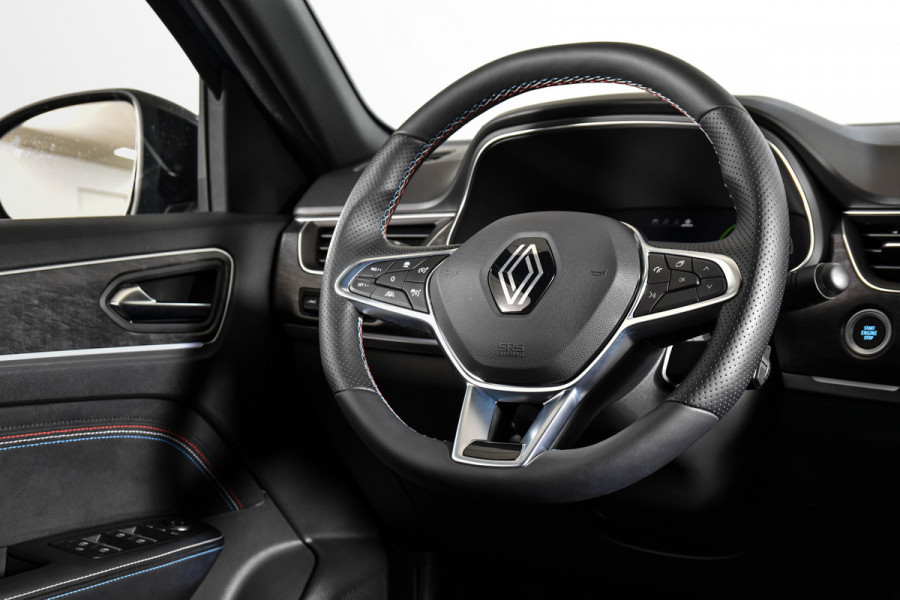 Renault Arkana 1.6 E-Tech hybrid 145 PK esprit Alpine - Automaat | Dig. Cockpit | Adapt. Cruise | Stoel- + Stuurverwarming | 360 Camera | PDC | NAV + App Connect | ECC | LM 19'' | 4916