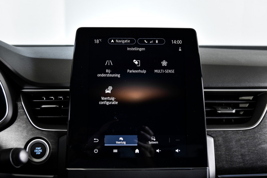 Renault Arkana 1.6 E-Tech hybrid 145 PK esprit Alpine - Automaat | Dig. Cockpit | Adapt. Cruise | Stoel- + Stuurverwarming | 360 Camera | PDC | NAV + App Connect | ECC | LM 19'' | 4916