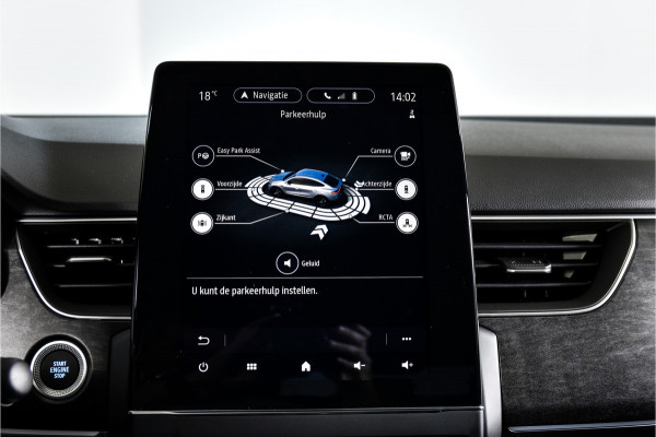 Renault Arkana 1.6 E-Tech hybrid 145 PK esprit Alpine - Automaat | Dig. Cockpit | Adapt. Cruise | Stoel- + Stuurverwarming | 360 Camera | PDC | NAV + App Connect | ECC | LM 19'' | 4916