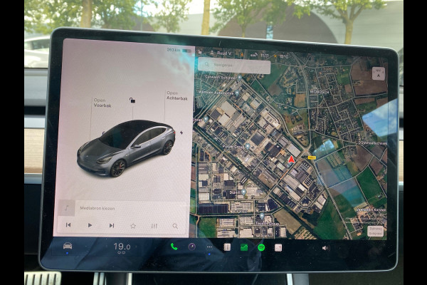 Tesla Model 3 Performance AWD 75 kWh UNIEKE KMSTAND! | ORG. NL. NAP KM. | BTW VERREKENBAAR | AUTOPILOT