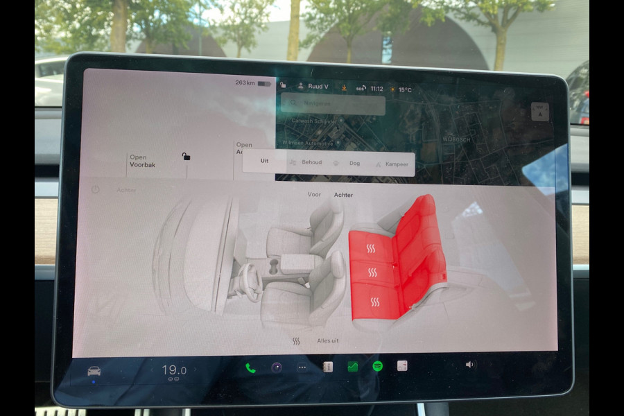 Tesla Model 3 Performance AWD 75 kWh UNIEKE KMSTAND! | ORG. NL. NAP KM. | BTW VERREKENBAAR | AUTOPILOT