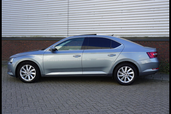 Škoda Superb 1.5 TSI ACT Ambition Business Panodak Memorystoelen