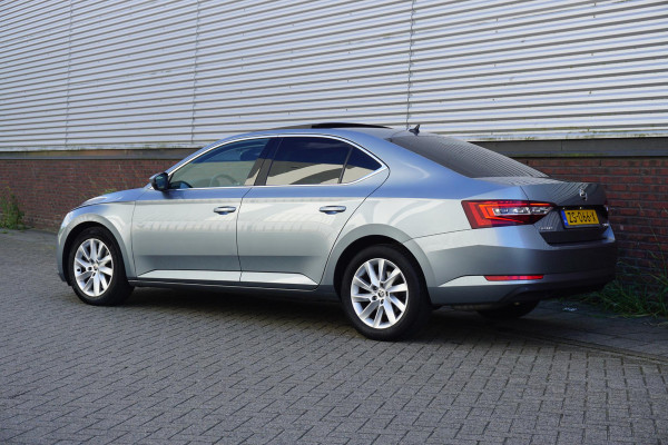 Škoda Superb 1.5 TSI ACT Ambition Business Panodak Memorystoelen