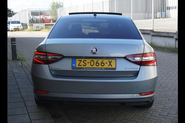 Škoda Superb 1.5 TSI ACT Ambition Business Panodak Memorystoelen