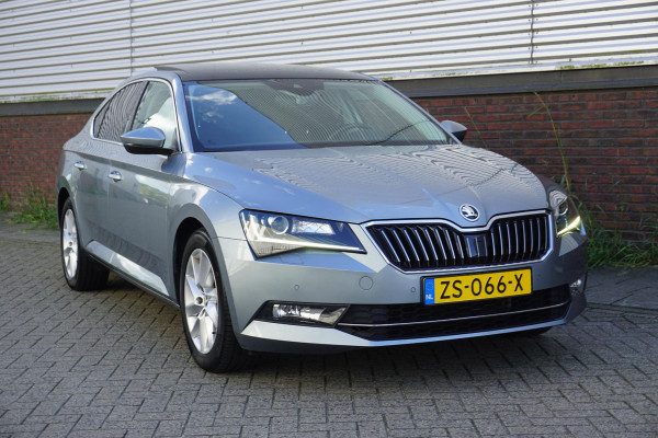 Škoda Superb 1.5 TSI ACT Ambition Business Panodak Memorystoelen