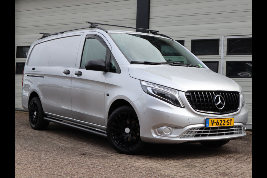 Mercedes-Benz Vito 116 CDI Euro 6 Lang L2 - LED - Stoelverwarming - Cruise