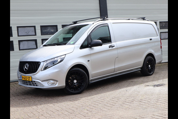 Mercedes-Benz Vito 116 CDI Euro 6 Lang L2 - LED - Stoelverwarming - Cruise