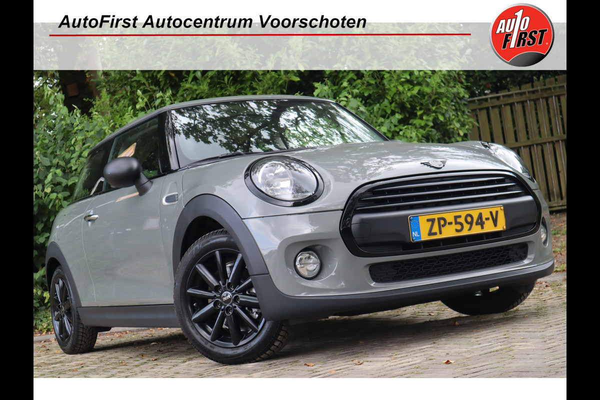 MINI Mini 1.5 One First | Navi | Carplay | Cruise control |