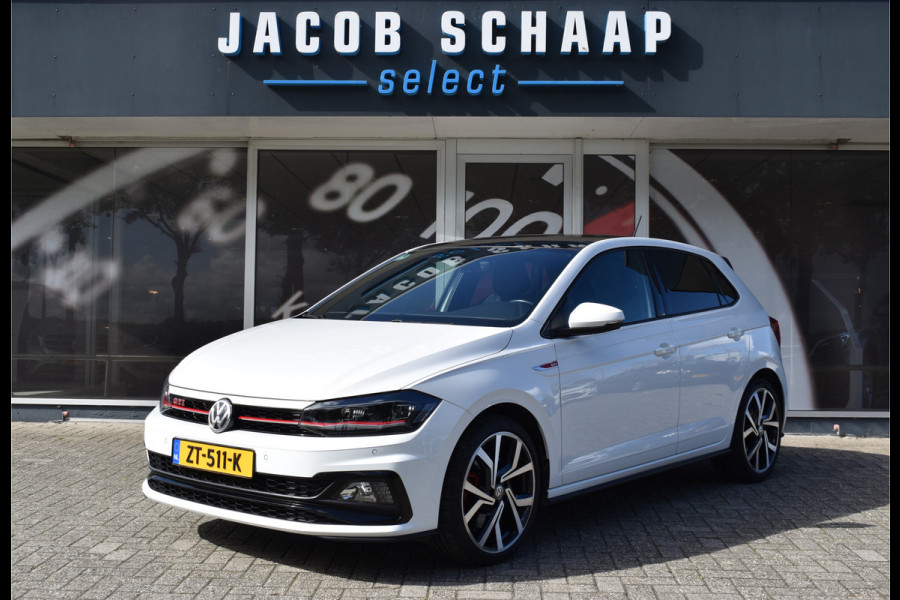 Volkswagen Polo 2.0 TSI GTI 200pk / Panodak / Navigatie Camera / 18" LM / Adap. Cruise