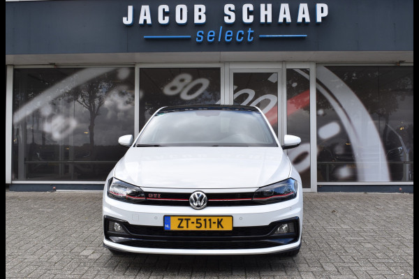 Volkswagen Polo 2.0 TSI GTI 200pk / Panodak / Navigatie Camera / 18" LM / Adap. Cruise