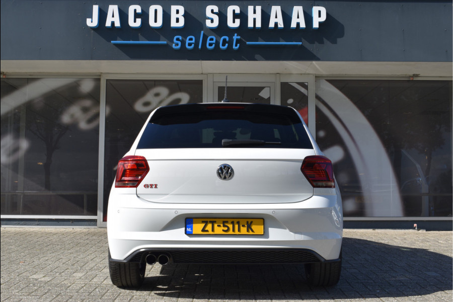 Volkswagen Polo 2.0 TSI GTI 200pk / Panodak / Navigatie Camera / 18" LM / Adap. Cruise