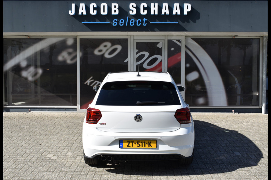 Volkswagen Polo 2.0 TSI GTI 200pk / Panodak / Navigatie Camera / 18" LM / Adap. Cruise