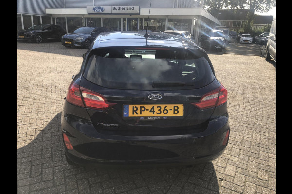 Ford Fiesta 1.1 Trend 85pk 5 deurs | Apple Carplay/Android auto | Airco | Bluetooth