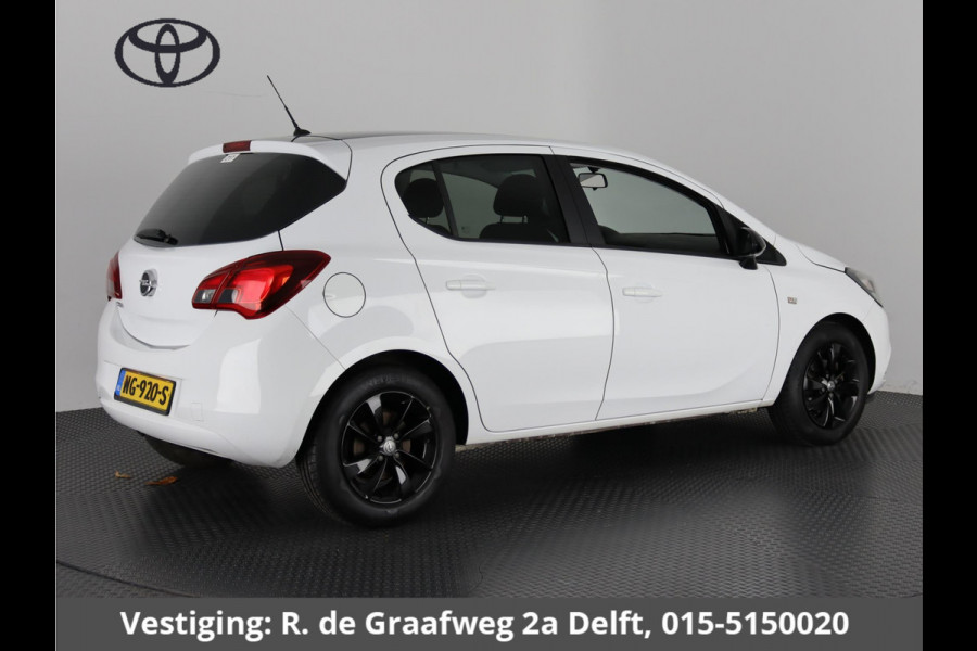 Opel Corsa 1.2 EcoFlex Sport Selection