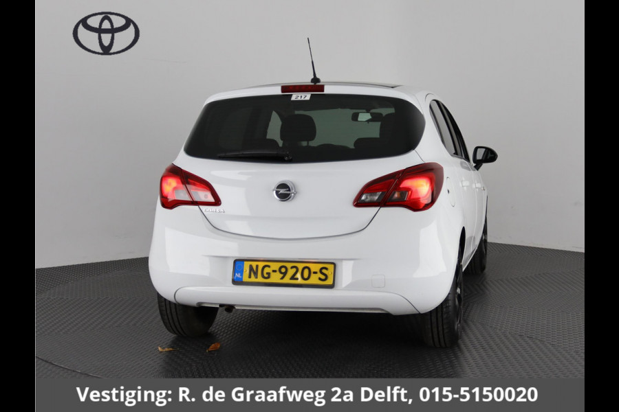 Opel Corsa 1.2 EcoFlex Sport Selection