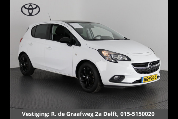 Opel Corsa 1.2 EcoFlex Sport Selection