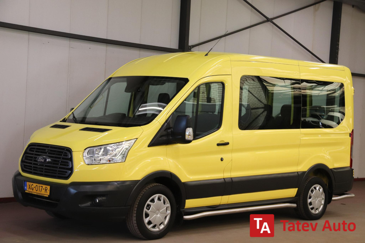 Ford Transit Kombi 310 2.0 TDCI L2H2 8-Persoons uitvoering EX BTW