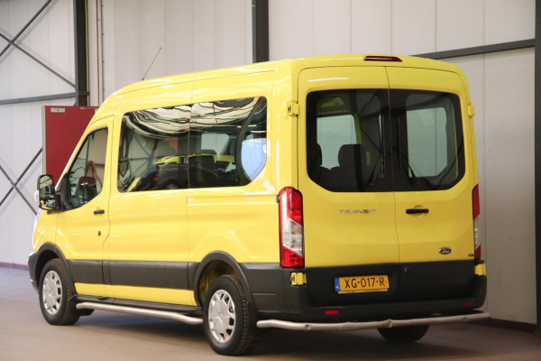 Ford Transit Kombi 310 2.0 TDCI L2H2 8-Persoons uitvoering EX BTW