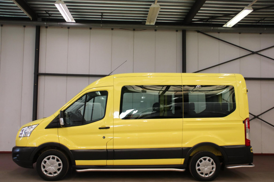 Ford Transit Kombi 310 2.0 TDCI L2H2 8-Persoons uitvoering EX BTW