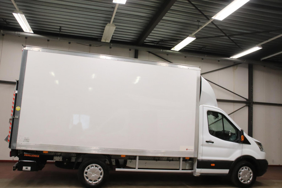 Ford Transit 350 2.0 TDCI BAKWAGEN MEUBELBAK AIRCO EURO 6