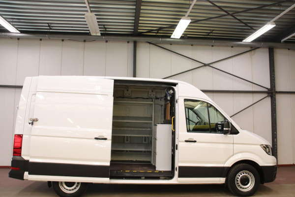 Volkswagen Crafter 35 2.0 TDI 140PK L3H3 (oude L2H2) EURO 6