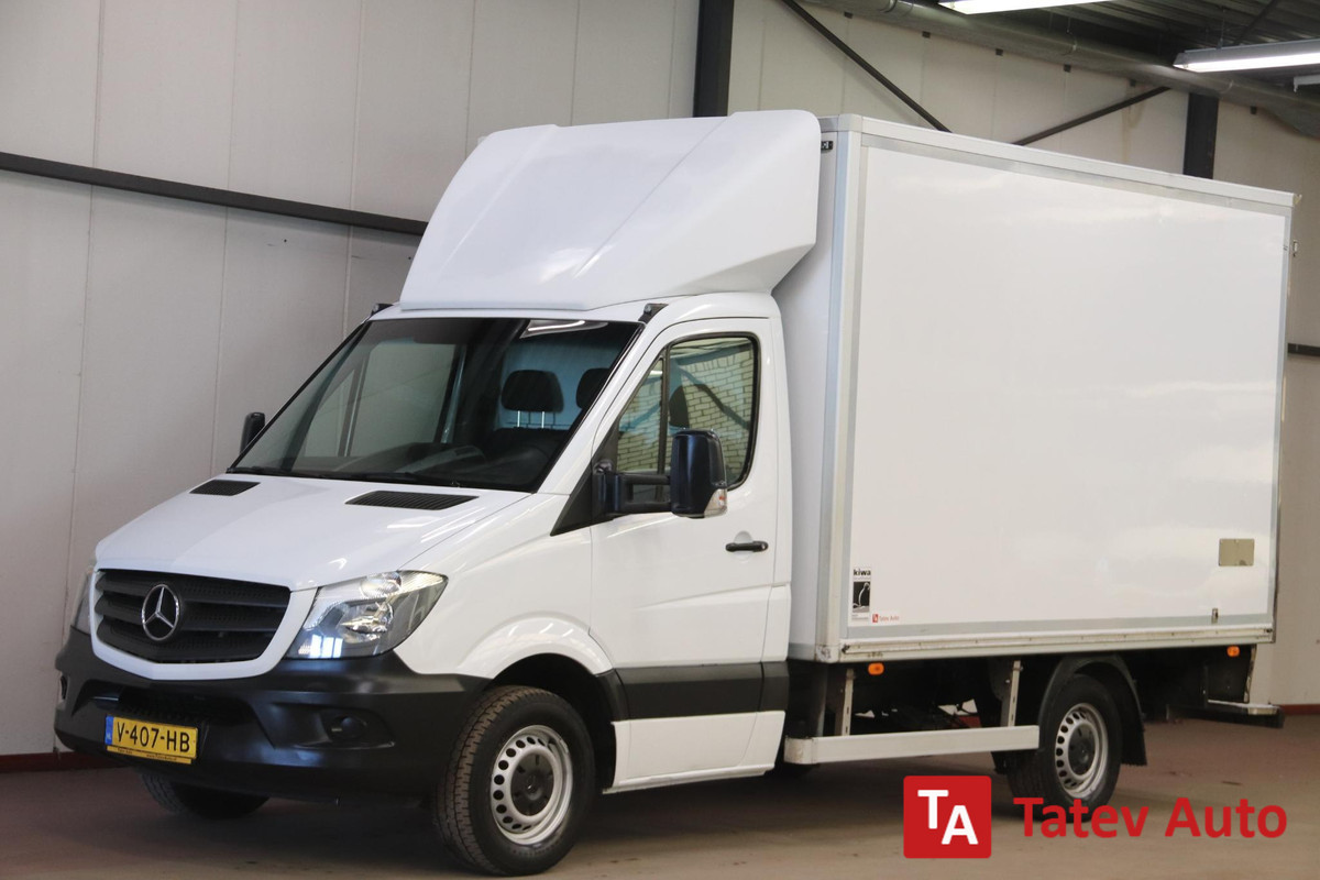 Mercedes-Benz Sprinter 414 2.2 CDI KOELWAGEN BAKWAGEN KOELAUTO EURO 6