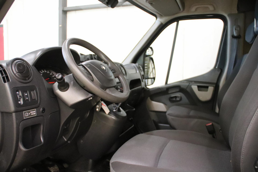 Renault Master 2.3 dCi 170PK AUTOMAAT LOWLINER VERKOOPWAGEN