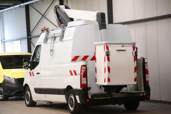 Renault Master HOOGWERKER NACELLE KLUBB K26 HUBARBEITSBÜHNE