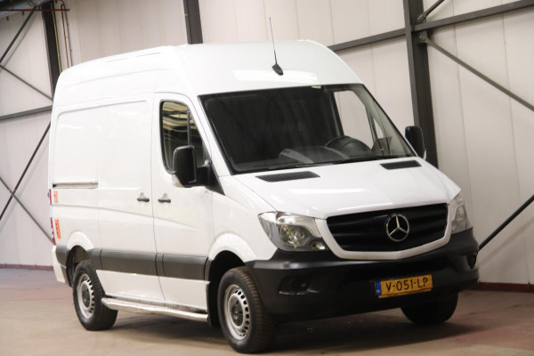 Mercedes-Benz Sprinter 2.2 CDI DHOLLANDIA LAADKLEP POSTNL AUTOMAAT EURO 6