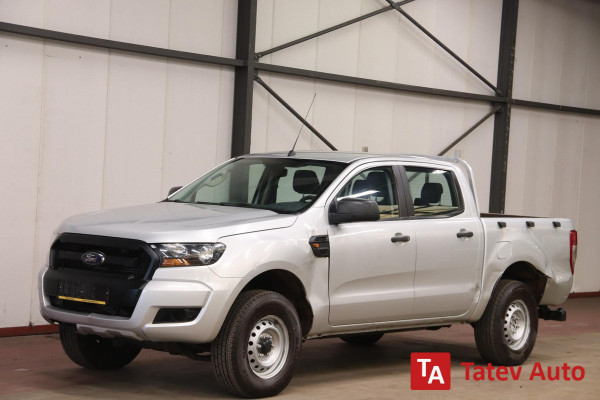 Ford Ranger 2.2 TDCi XL DUBBEL CABINE TREKHAAK