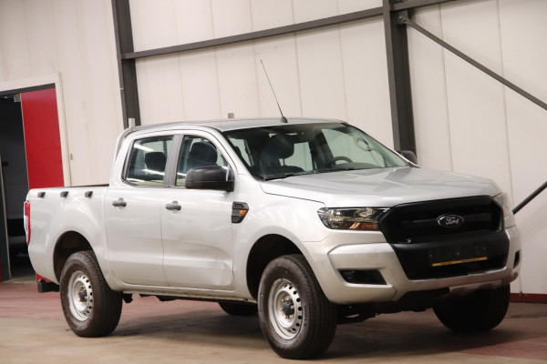 Ford Ranger 2.2 TDCi XL DUBBEL CABINE TREKHAAK