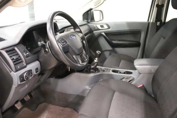 Ford Ranger 2.2 TDCi XL DUBBEL CABINE TREKHAAK