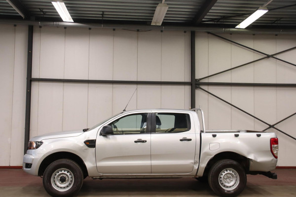 Ford Ranger 2.2 TDCi XL DUBBEL CABINE TREKHAAK