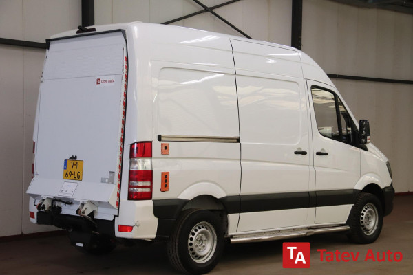 Mercedes-Benz Sprinter DHOLLANDIA LAADKLEP POSTNL AUTOMAAT EURO 6