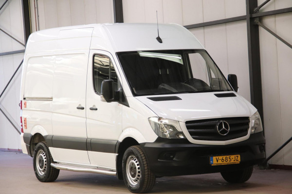 Mercedes-Benz Sprinter 2.2 CDI DHOLLANDIA LAADKLEP POSTNL AUTOMAAT EURO 6